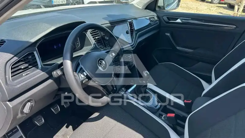 2021 Volkswagen T-Roc