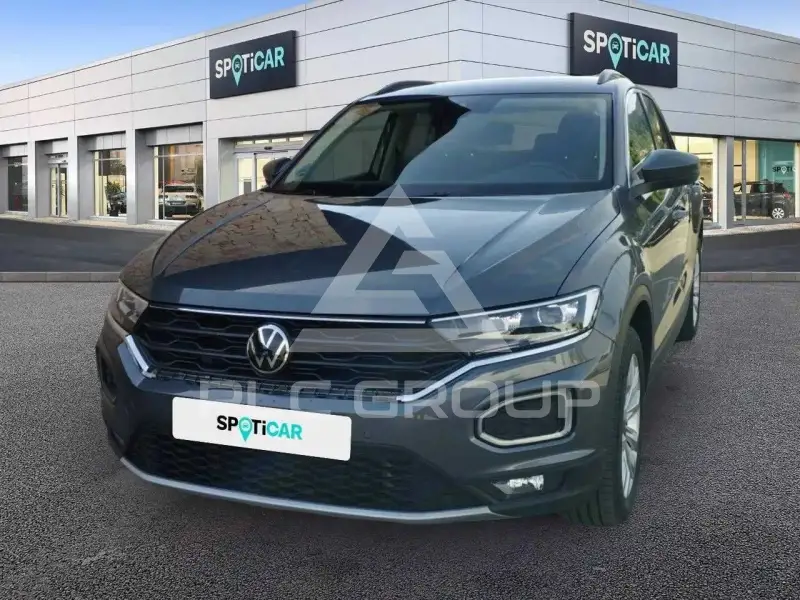 2021 Volkswagen T-Roc
