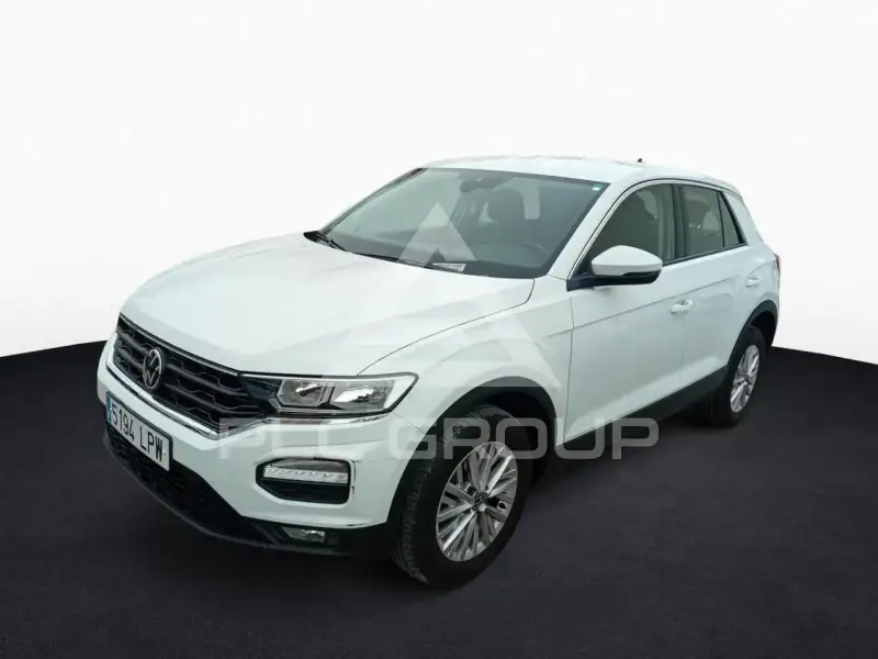 2021 Volkswagen T-Roc