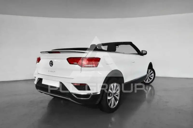 2021 Volkswagen T-Roc