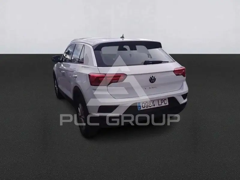 2021 Volkswagen T-Roc
