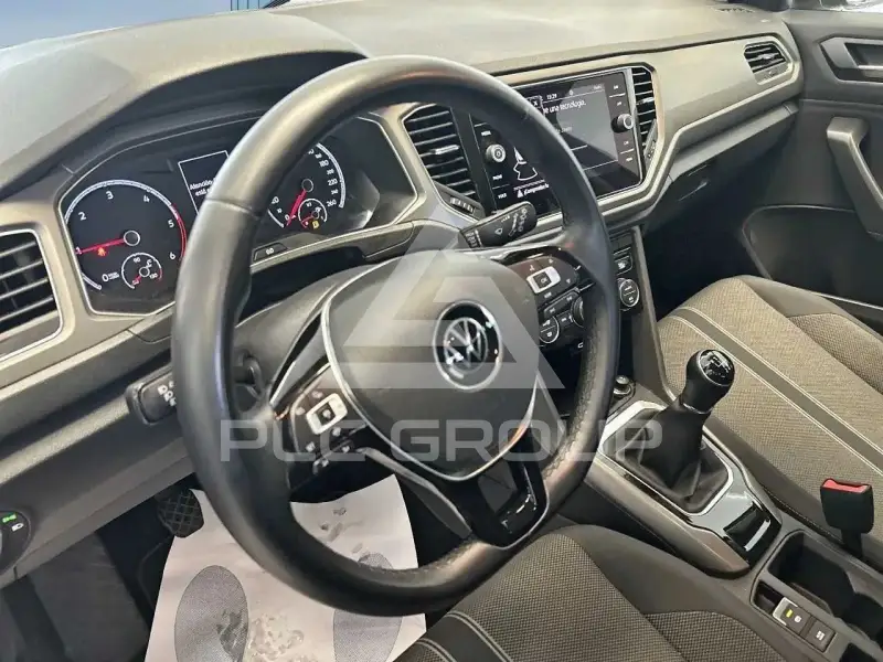 2021 Volkswagen T-Roc