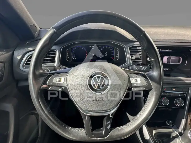 2021 Volkswagen T-Roc
