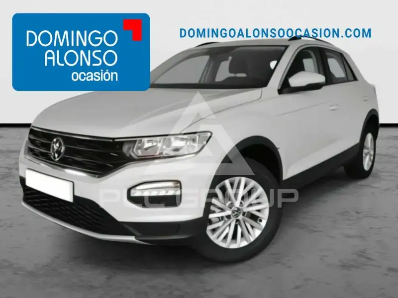 2021 Volkswagen T-Roc