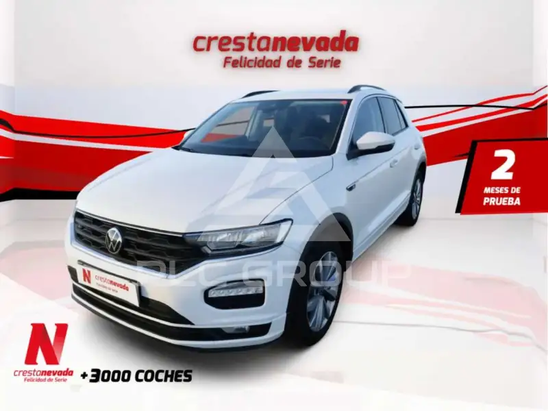 2021 Volkswagen T-Roc
