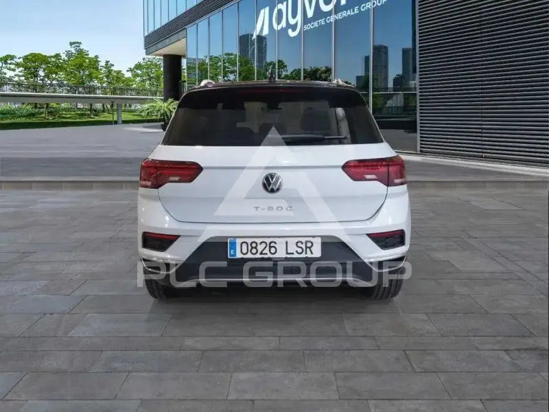 2021 Volkswagen T-Roc