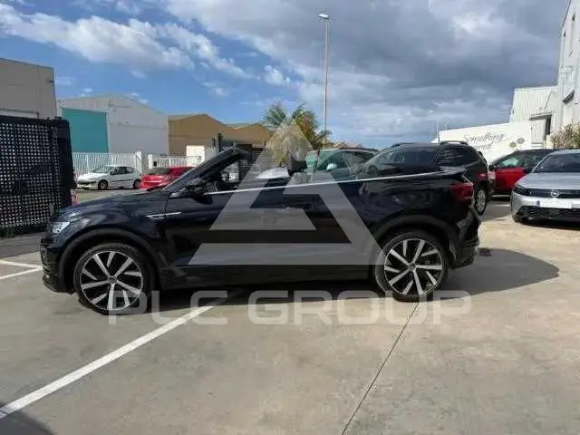 2021 Volkswagen T-Roc