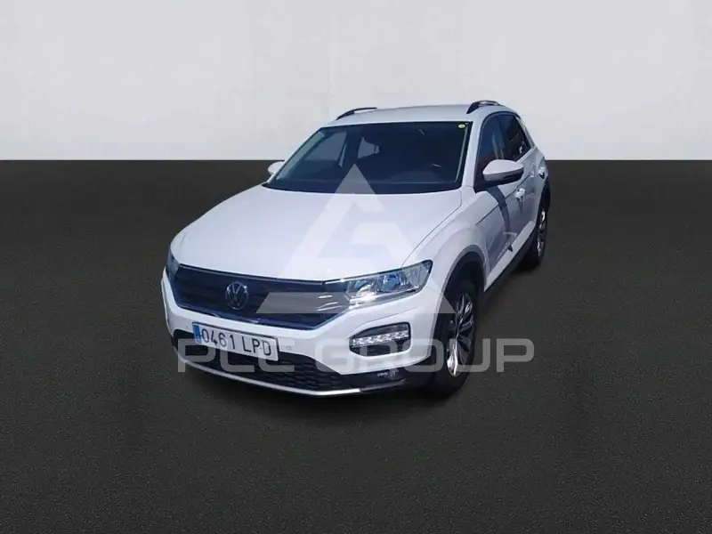 2021 Volkswagen T-Roc
