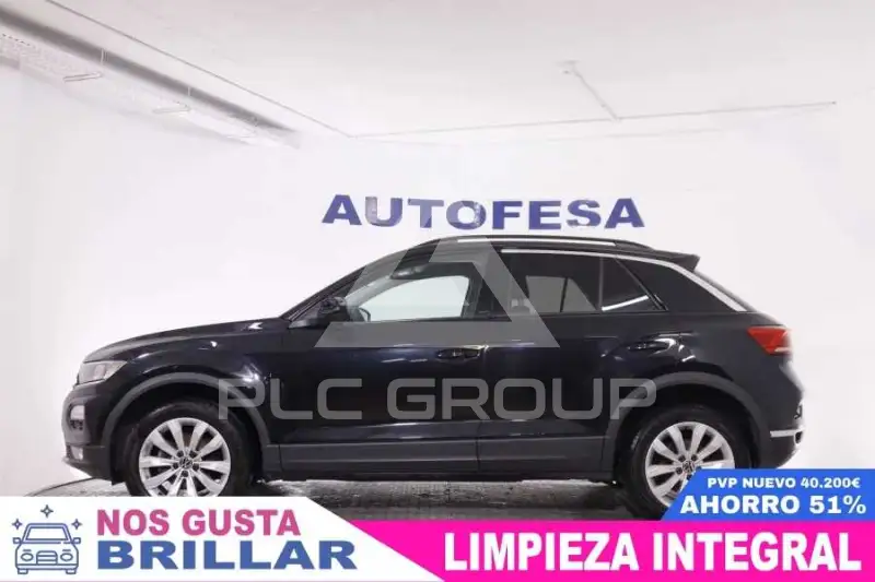 2021 Volkswagen T-Roc