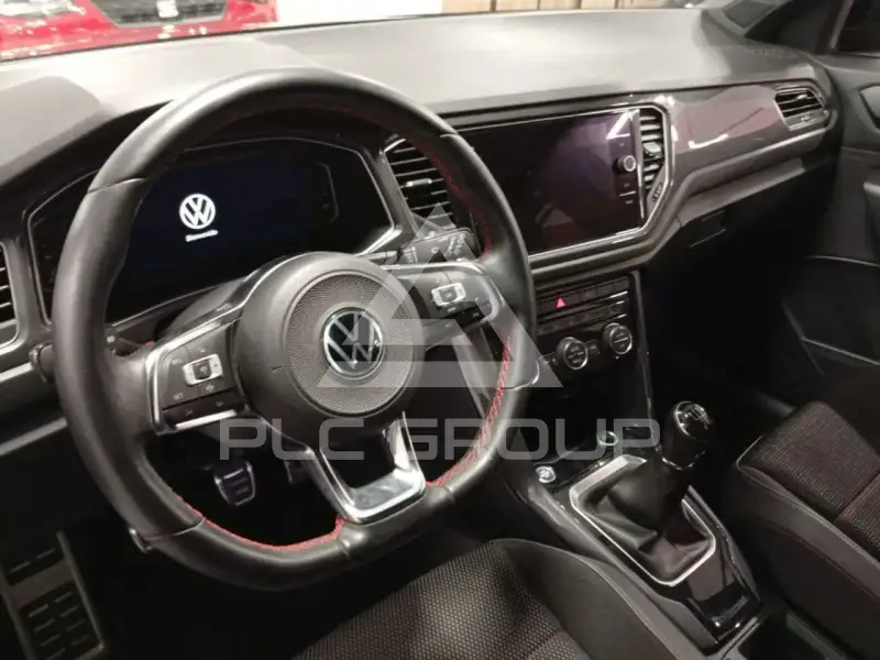 2021 Volkswagen T-Roc