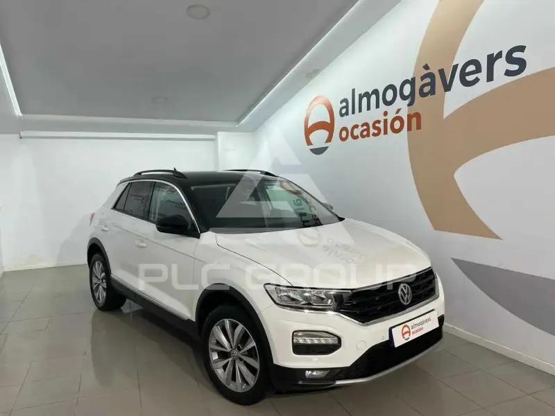 2021 Volkswagen T-Roc