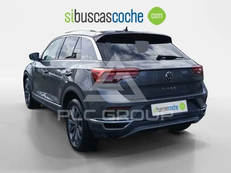 2021 Volkswagen T-Roc