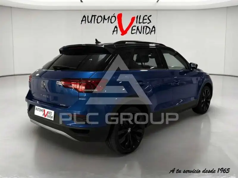 2021 Volkswagen T-Roc