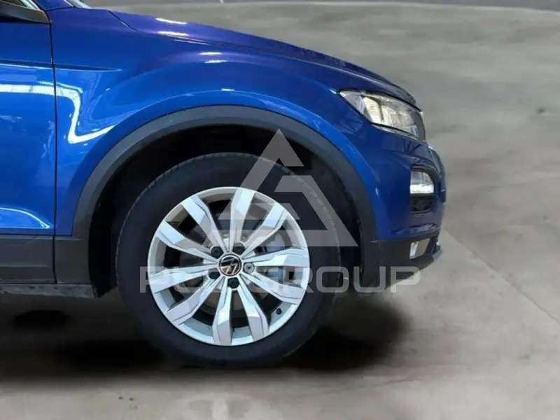 2021 Volkswagen T-Roc
