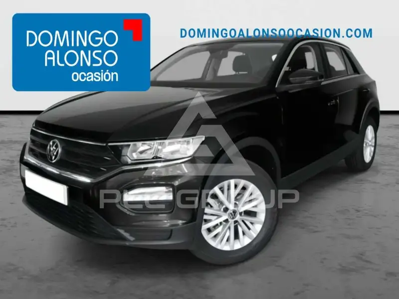2021 Volkswagen T-Roc