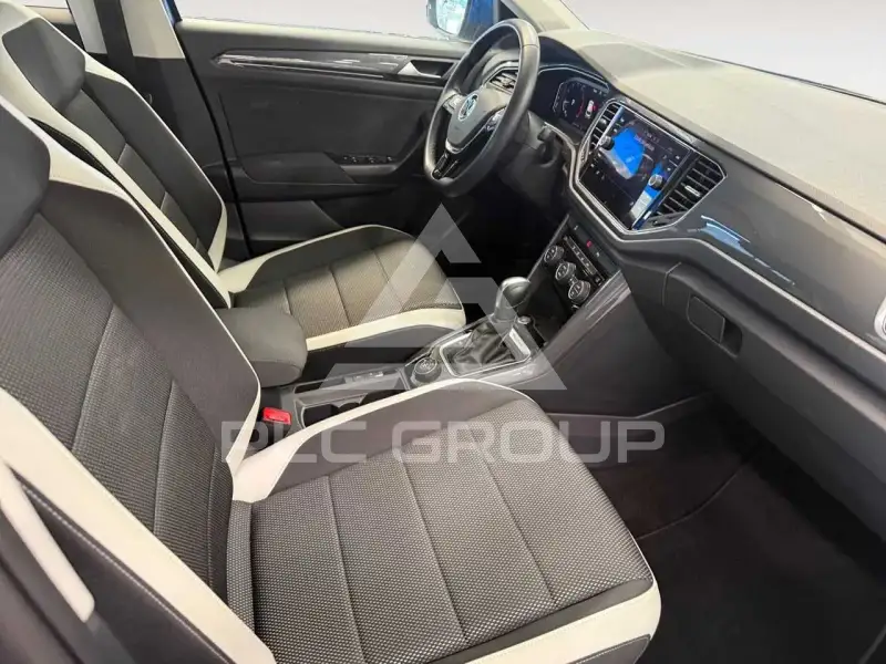 2021 Volkswagen T-Roc