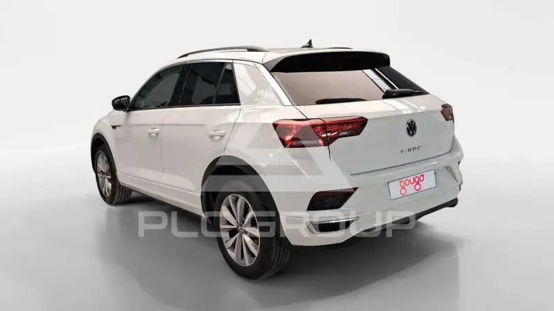 2021 Volkswagen T-Roc