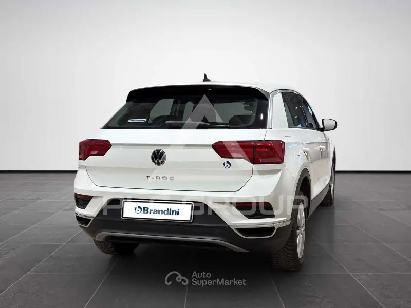2021 Volkswagen T-Roc