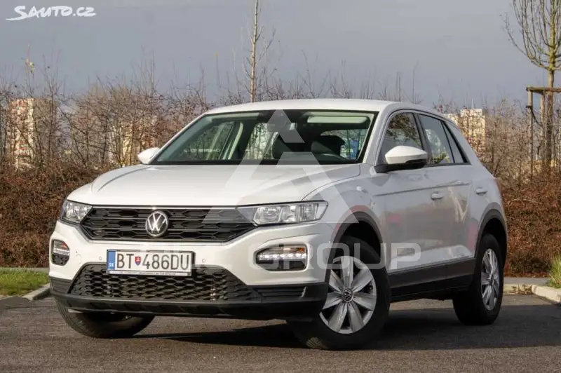 2021 Volkswagen T-Roc