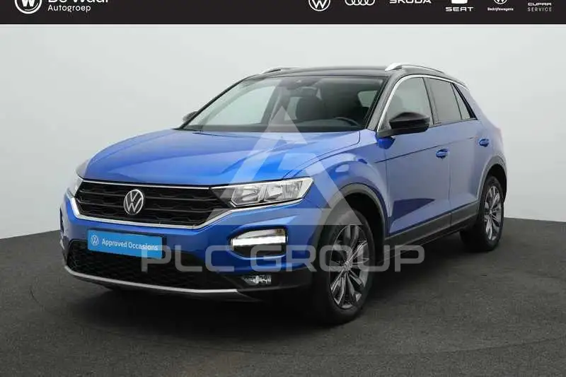 2021 Volkswagen T-Roc