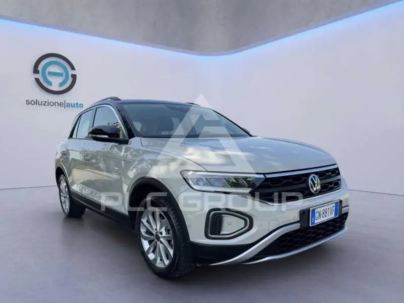 2021 Volkswagen T-Roc