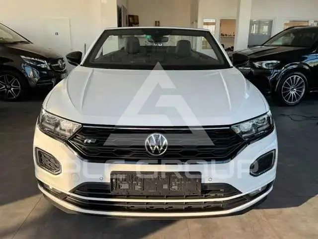 2021 Volkswagen T-Roc