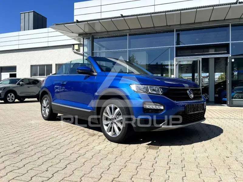 2021 Volkswagen T-Roc