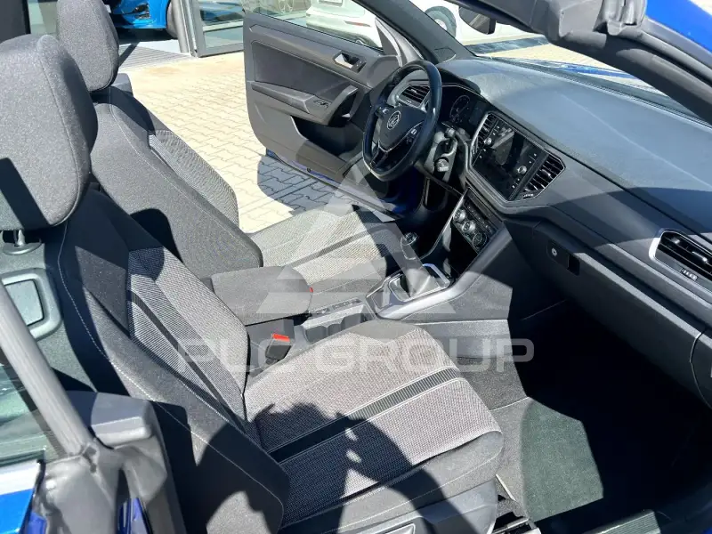 2021 Volkswagen T-Roc