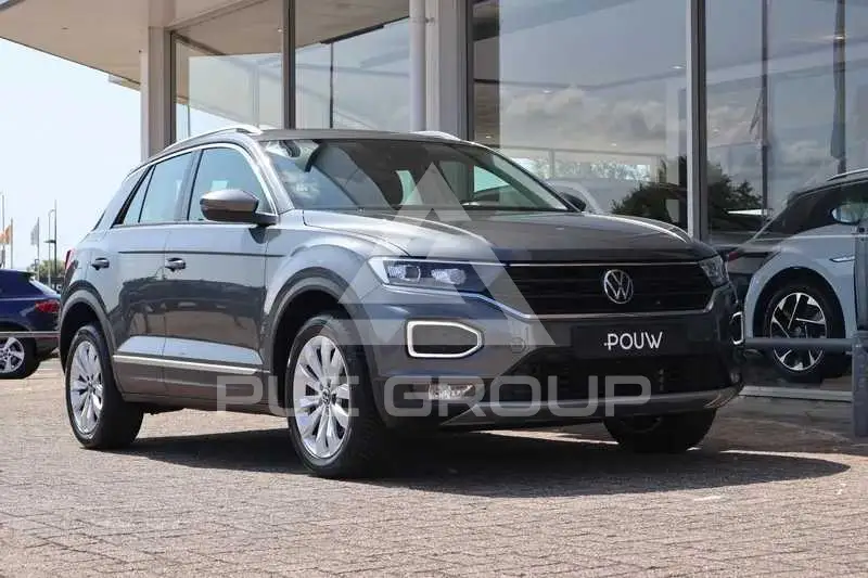 2021 Volkswagen T-Roc