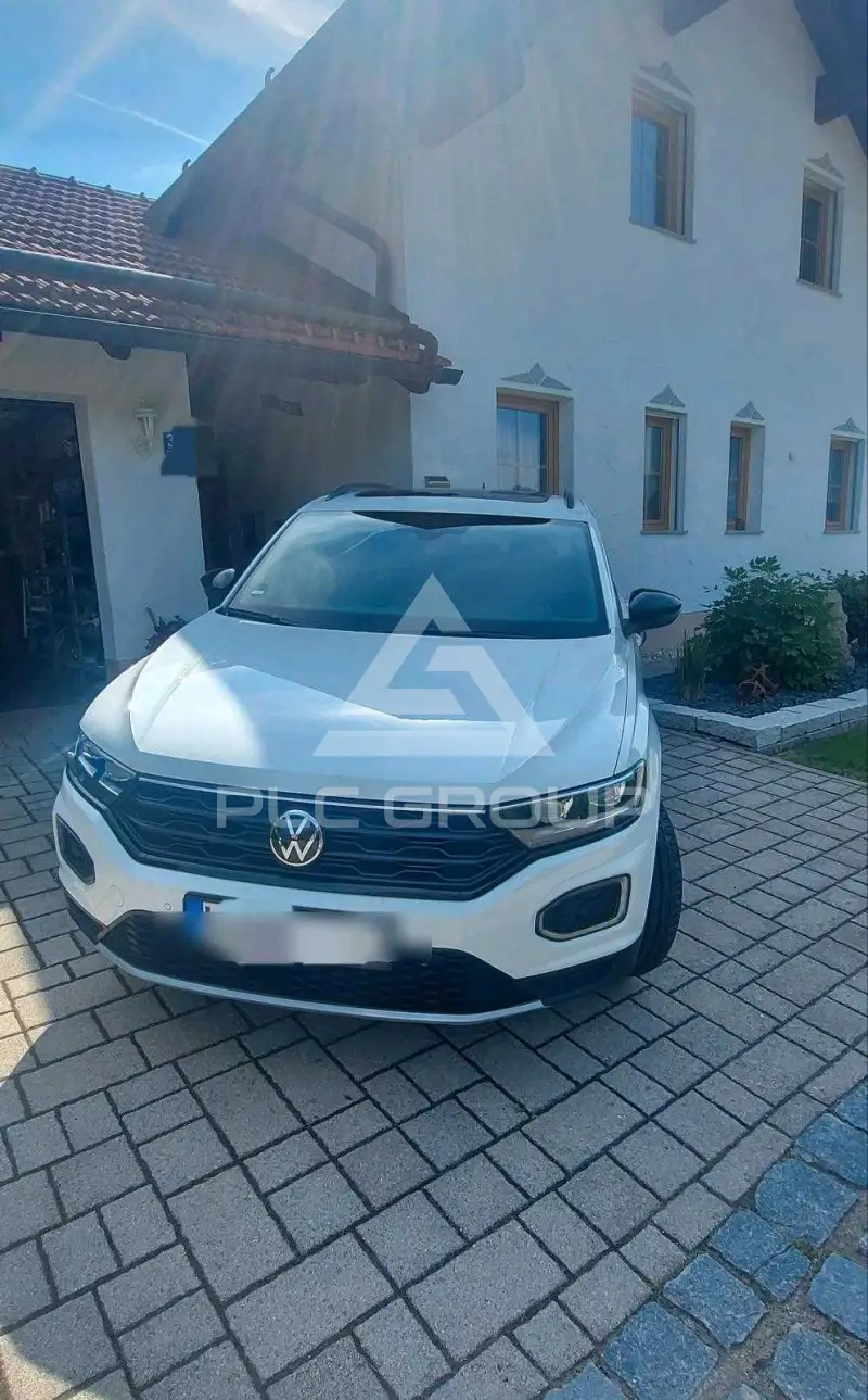 2021 Volkswagen T-Roc