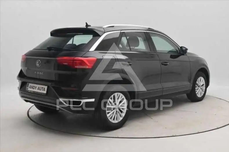 2021 Volkswagen T-Roc