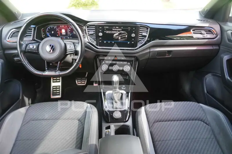2021 Volkswagen T-Roc