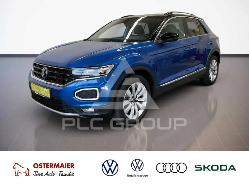 2021 Volkswagen T-Roc