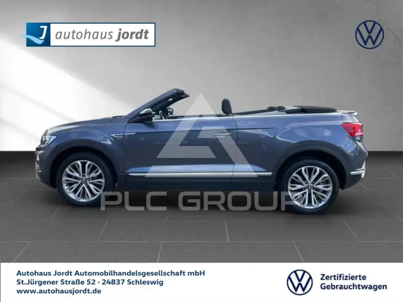 2021 Volkswagen T-Roc