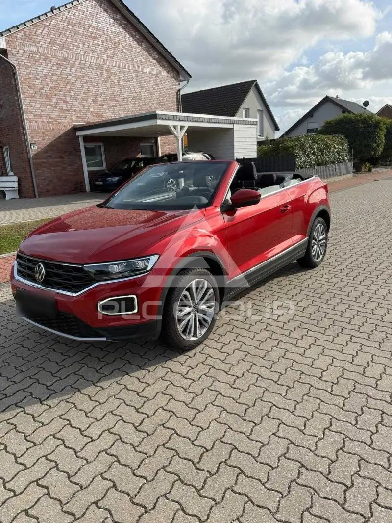 2021 Volkswagen T-Roc