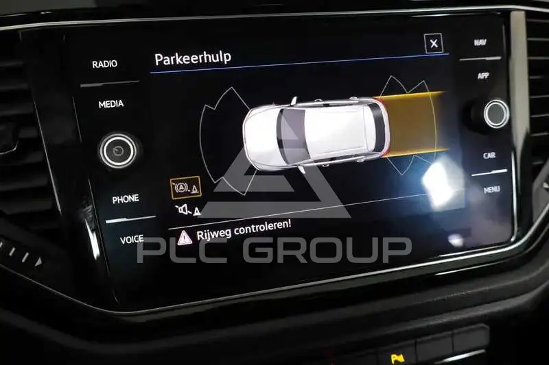 2021 Volkswagen T-Roc