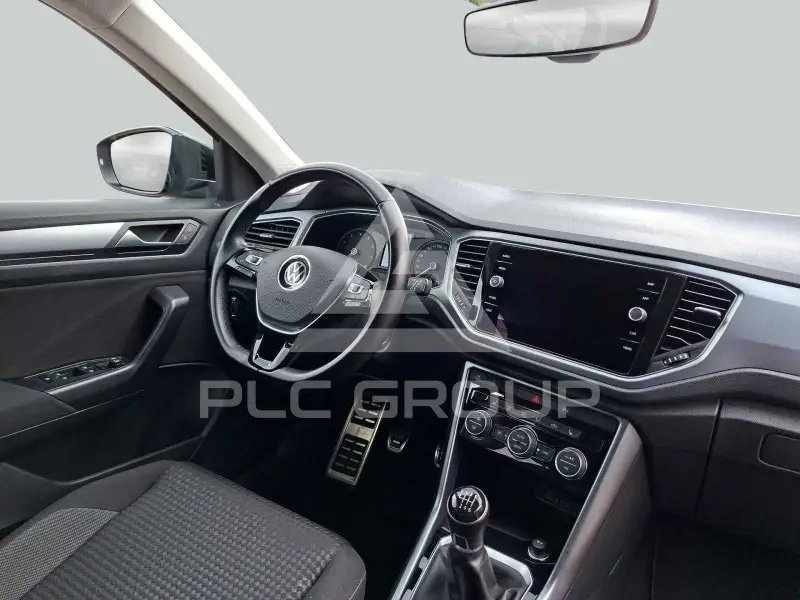 2021 Volkswagen T-Roc