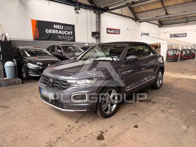 2021 Volkswagen T-Roc