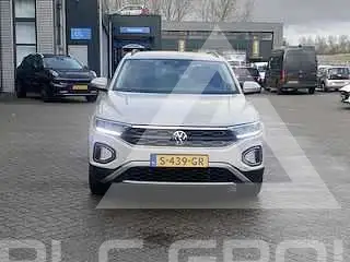 2021 Volkswagen T-Roc