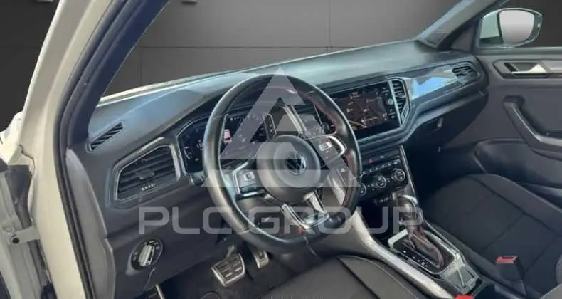 2021 Volkswagen T-Roc