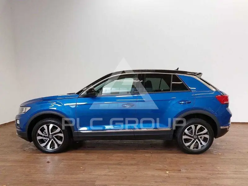2021 Volkswagen T-Roc