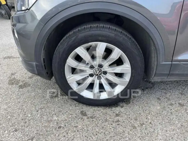 2021 Volkswagen T-Roc