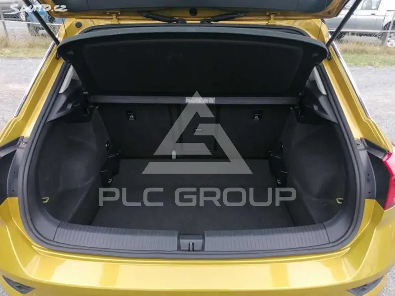 2021 Volkswagen T-Roc