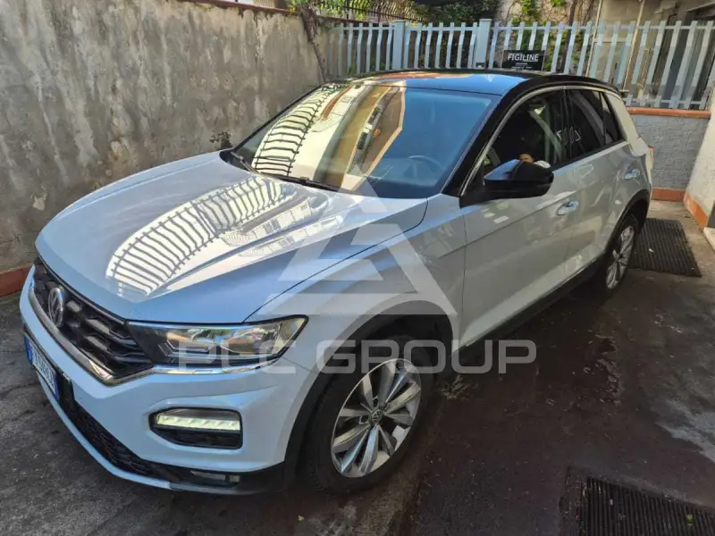 2021 Volkswagen T-Roc
