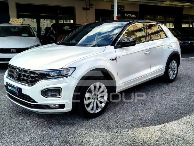 2021 Volkswagen T-Roc