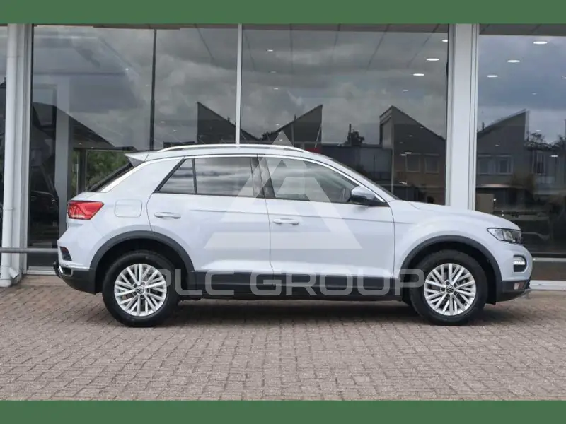 2021 Volkswagen T-Roc