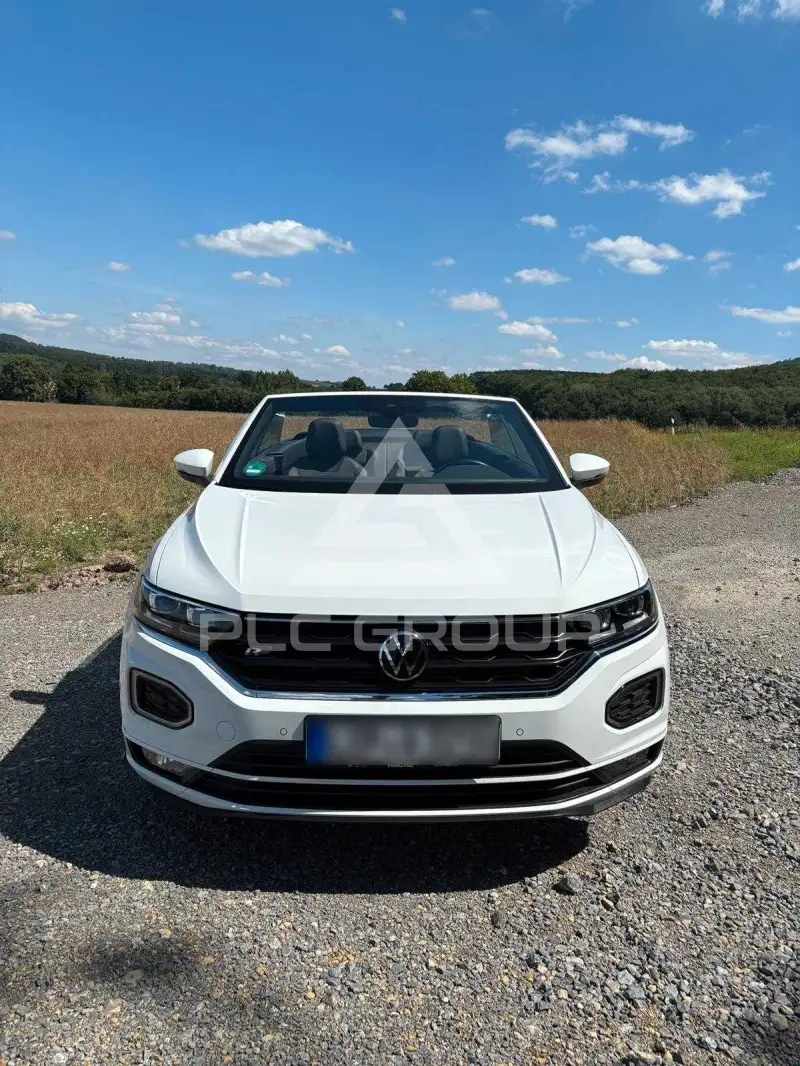 2021 Volkswagen T-Roc