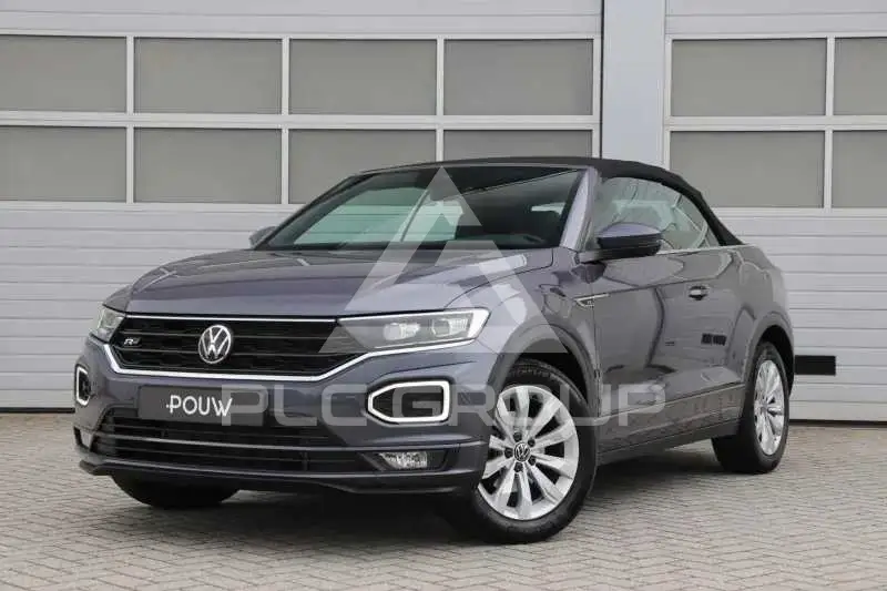 2021 Volkswagen T-Roc