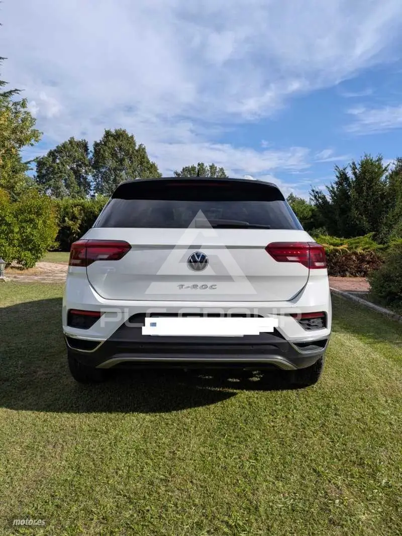 2021 Volkswagen T-Roc