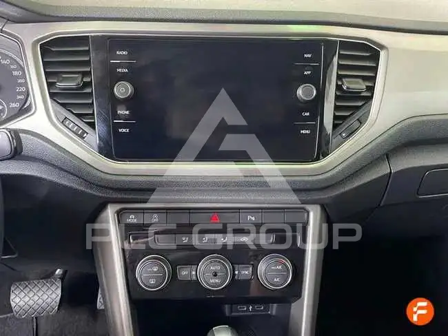 2021 Volkswagen T-Roc